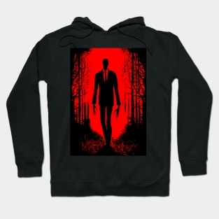 Slenderman 02 Hoodie